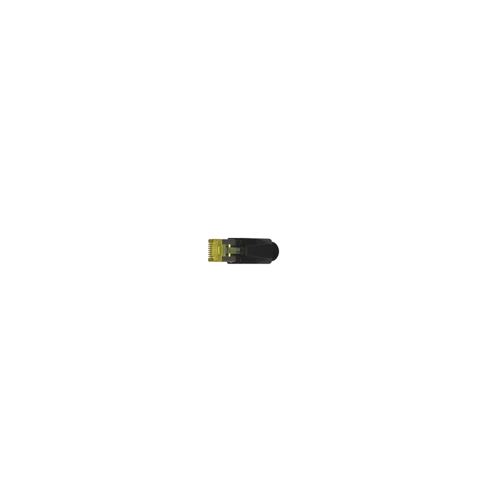 RJ 45 Hirose Modularstecker Cat 6a