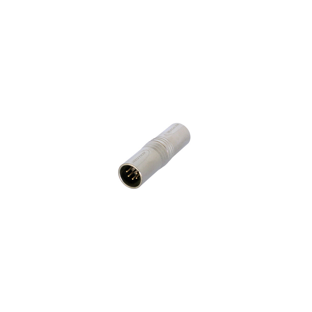 Neutrik Adapter XLR-Stecker - XLR-Stecker