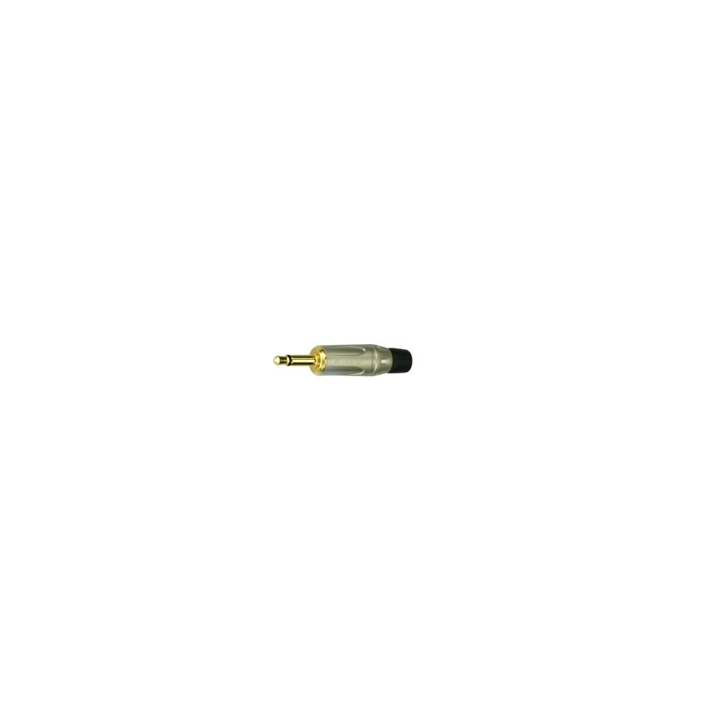 Klinkenstecker 3,5mm / mono, Amphenol