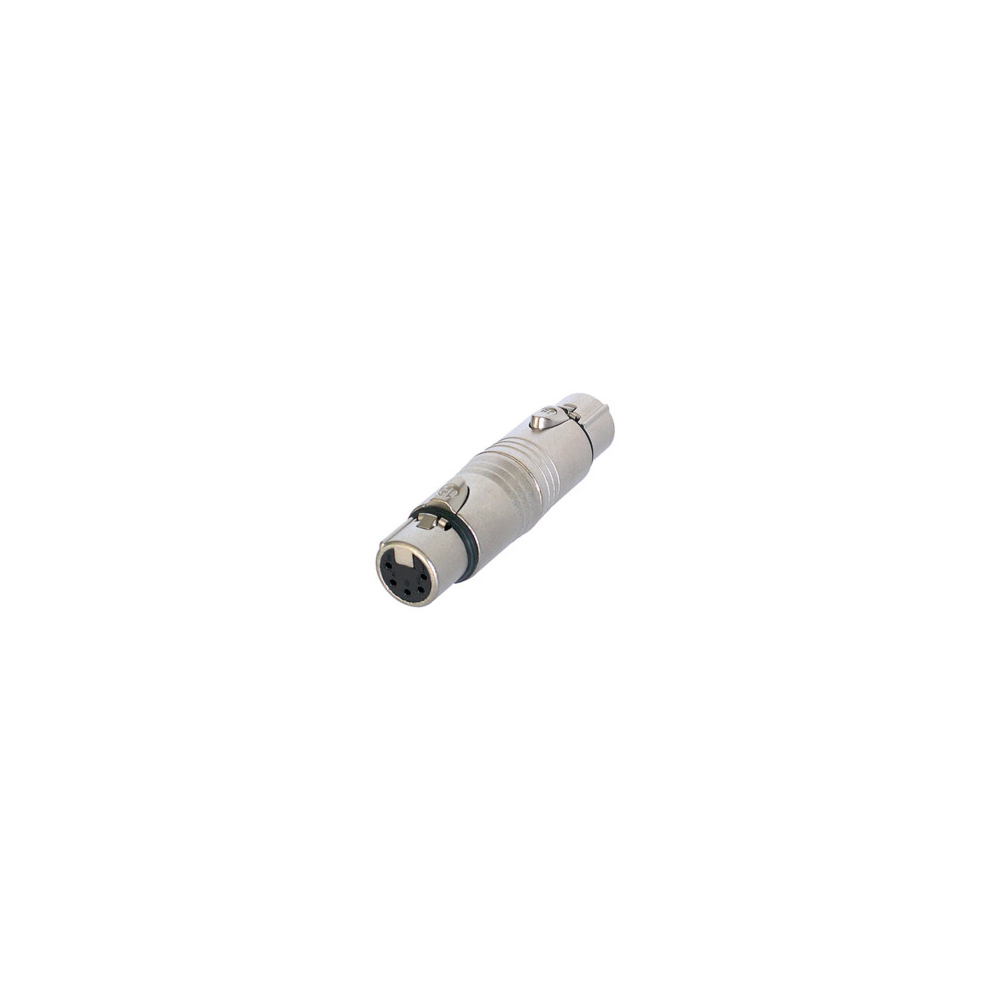 Neutrik Adapter XLR-Kupplung - XLR-Kupplung
