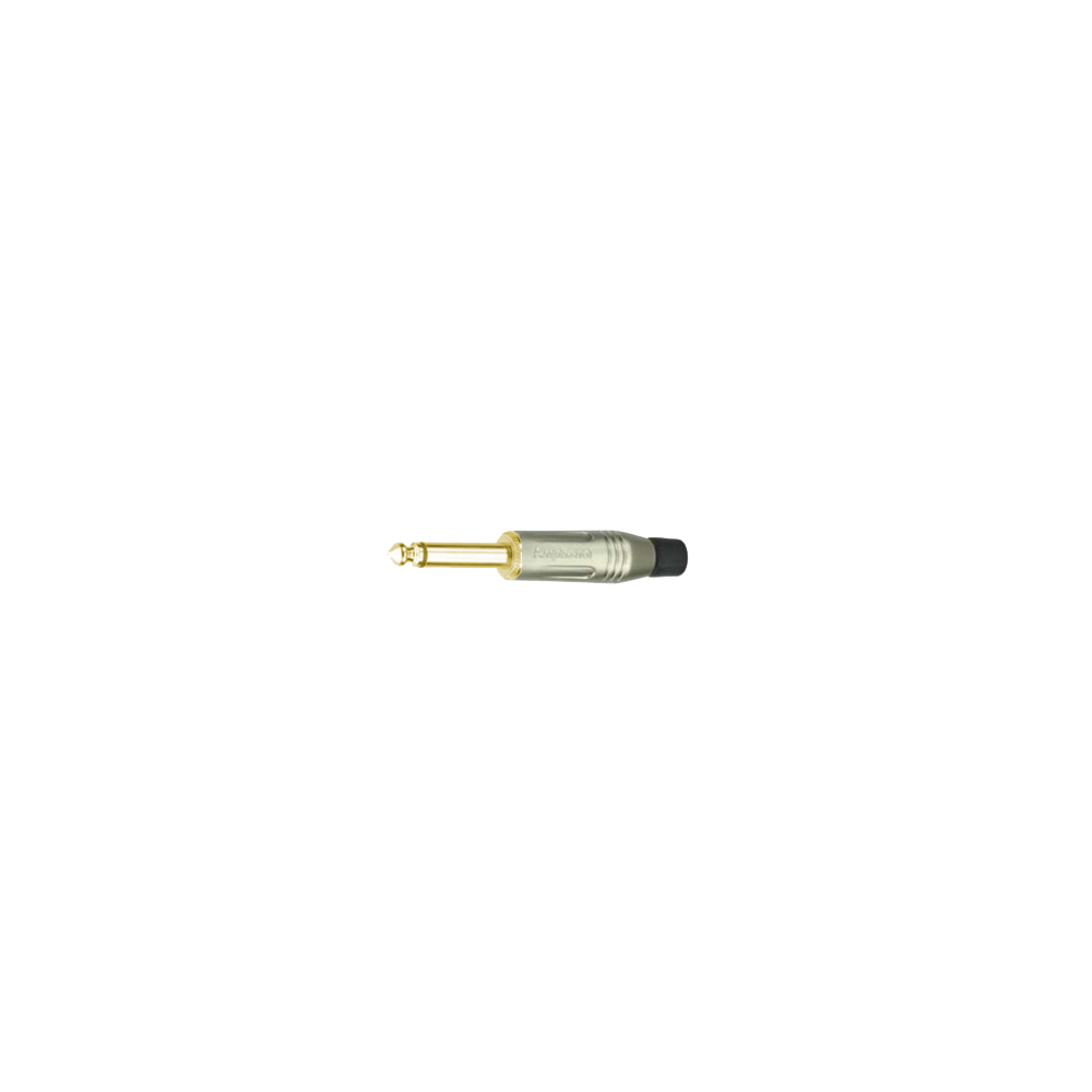 Klinkenstecker 6,3mm / mono, Amphenol