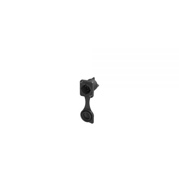 powerCON-True1-Einbausystem / (D-Typ), Neutrik