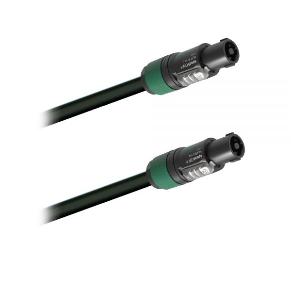 Lautsprecher-Kabel 4x 2,5mm², Neutrik, NL4FXX-W-L - NL4FXX-W-L