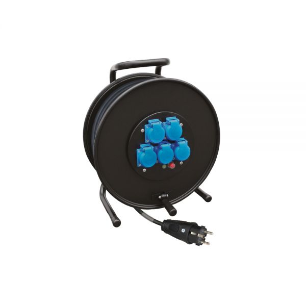 Schill Schuko-Kabeltrommel HT380.MD5L